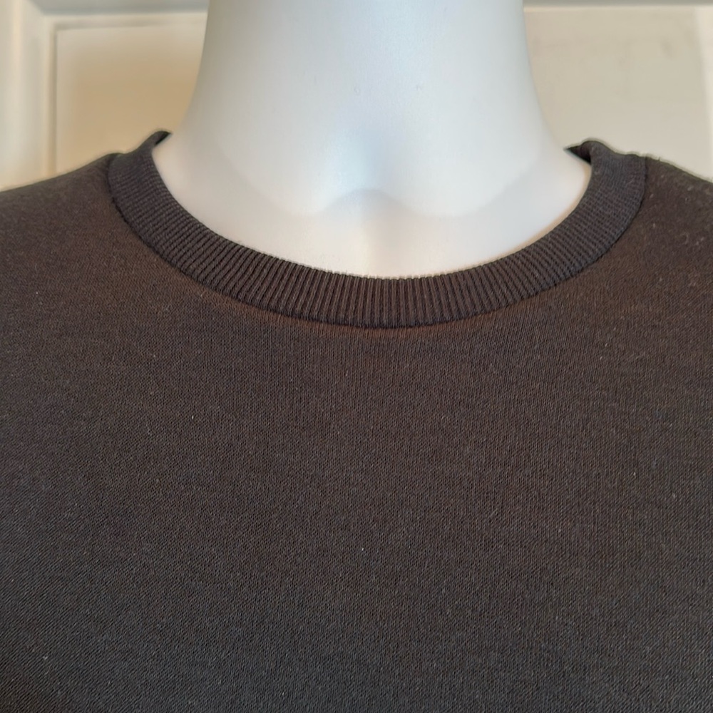 RANGE Fleeced Jersey Sweatshirt Bundle of 2 MED NWT - Picture 6 of 14